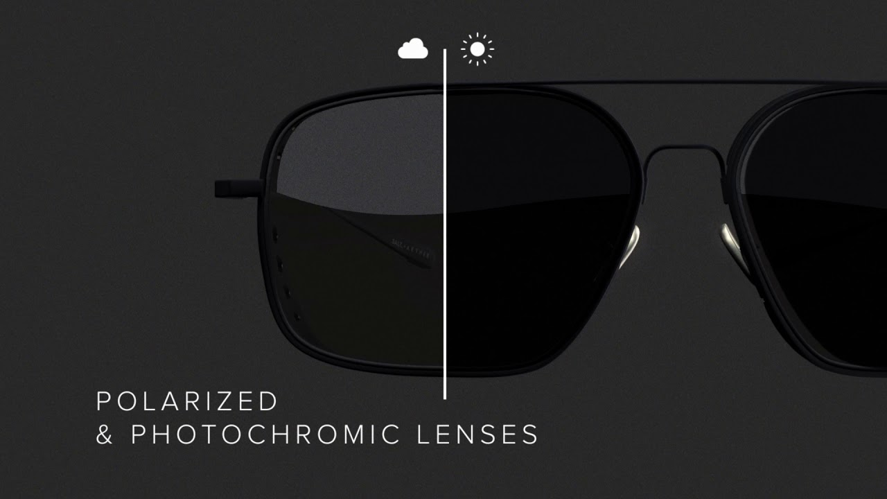 SALT. x AETHER Voyage Sunglass