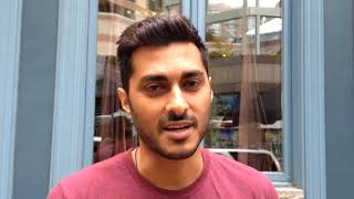Arjun Sethi On Yahoo's New App Livetext
