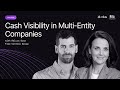 Raluca Dusa on Cash Visibility in Complex Operations