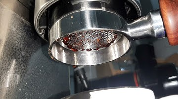 delonghi dedica ec685 , bottomless portafilter