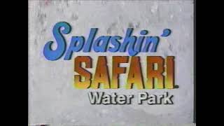 1993 Holiday World and Splashin Safari Amusement Park Santa Claus IN Commercial