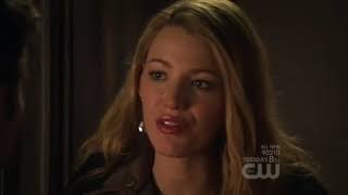 Gossip Girl 3x19 | Dr Estrangeloved | Nate Tells Jenny To Get Out