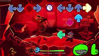 Firewall Gameplay  Baldis Basics In Funkin