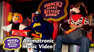"Chasin' Me a Truck" - Pineville, NC Chuck E. Cheese 3-Stage (4K Multi-cam)
