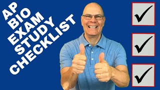 AP Bio Exam Review: The ONLY Checklist You Need