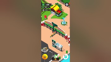 Zoo Tycoon episode 1 - Idle Zoo Tycoon 3D - Gameplay Walkthrough (iOS, Android) animal theme park