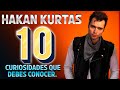 Hakan kurtas 10 curiosidades que debes conocer  protagonista de donulay como deniz 