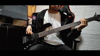 Roosevelt - Easy Way Out (Bass Cover)