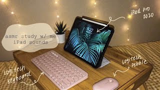 ASMR iPad sounds ✨ (keyboard and writing) screenshot 4