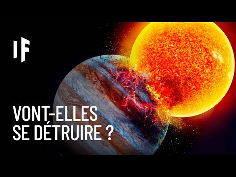 Vidéo: Quelle est la plus petite lune de Jupiter ?