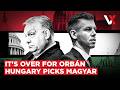 Péter Magyar Crushes Orbán Machine | Hungary Rejects Trump &amp; Putin Ally After 16 Years | VERTEX