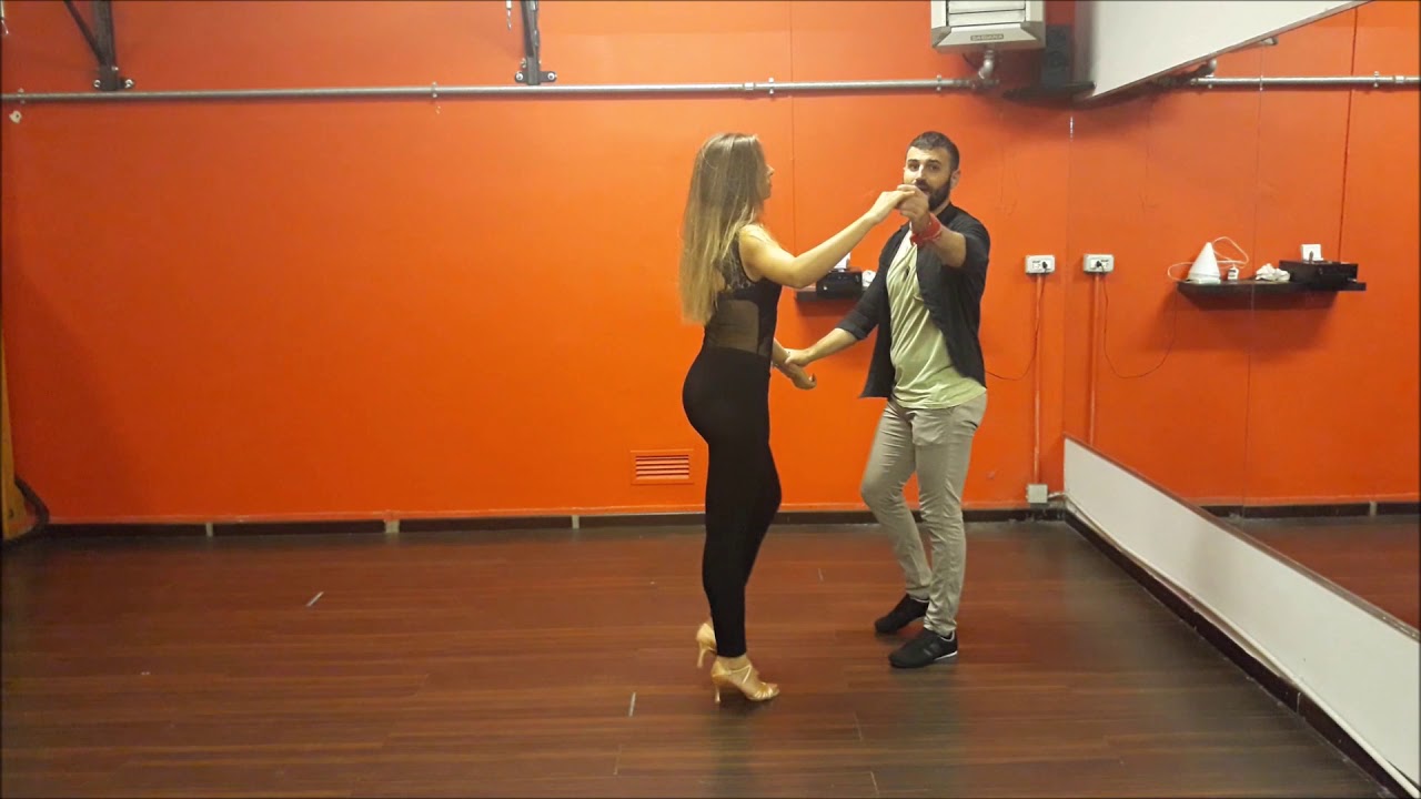 BACHATA INTERMEDIO #6