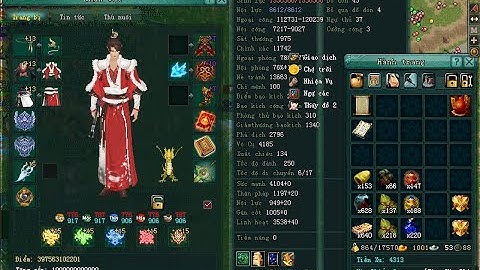 🔴 CÙNG TOP THIÊN DỰC TƯỚNG ĐI TÌM CHỦ NHÂN SET SOÁI TUẦN CUỐI SVM - TÀNG KIẾM 7X CHILL CÙNG AE 2008