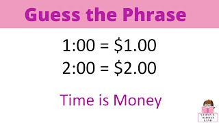 Phrase Riddles | Guess the Phrase |  Phrase Quiz |  English Idioms screenshot 5