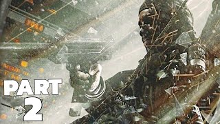 CALL OF DUTY: BLACK OPS Campaign Gameplay Walkthrough Part 2 - WEAVER (2010 FULL GAME)