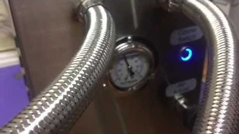 Portable Micro Bubble System