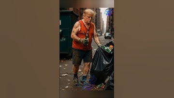 From Billionaire to Beggar: Trump
