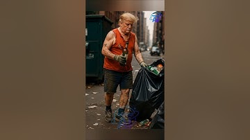 From Billionaire to Beggar: Trump