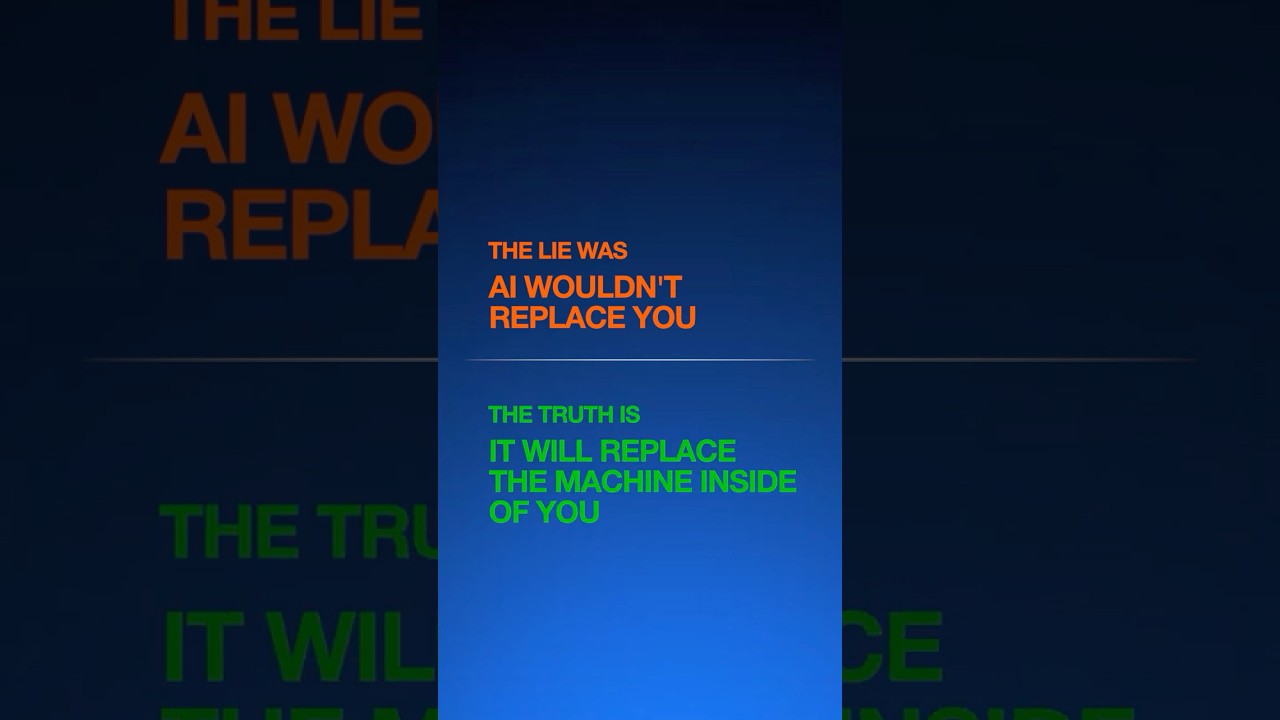 AI Won't Replace You, It Replaces Your Autopilot
