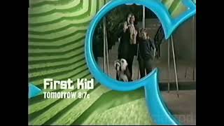 Disney Channel First Kid Promo tomorrow Version 2003