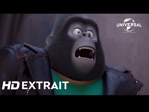 Tous en scène / Extrait « Johnny est distrait” VF [Au cinéma le 25 Janvier]