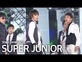 아이돌계 팔색조 원탑! 모든 멤버가 빛나는🌟 슈퍼주니어(SUPER JUNIOR) 무대 모음 | #소장각 | KBS 방송