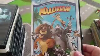 картинка: обзор на мою коллекцию DVD дисков 1 часть