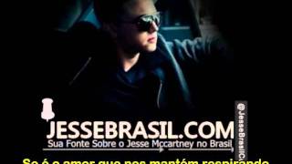 Jesse McCartney - Why is love so hard to find (Legendado)