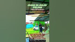 JEJAK DI JALAN PULANG