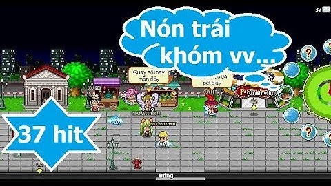 [ Quay số Avatar ] Quay thành công item nón trái khóm cùng tomato87 game Avatar 2D