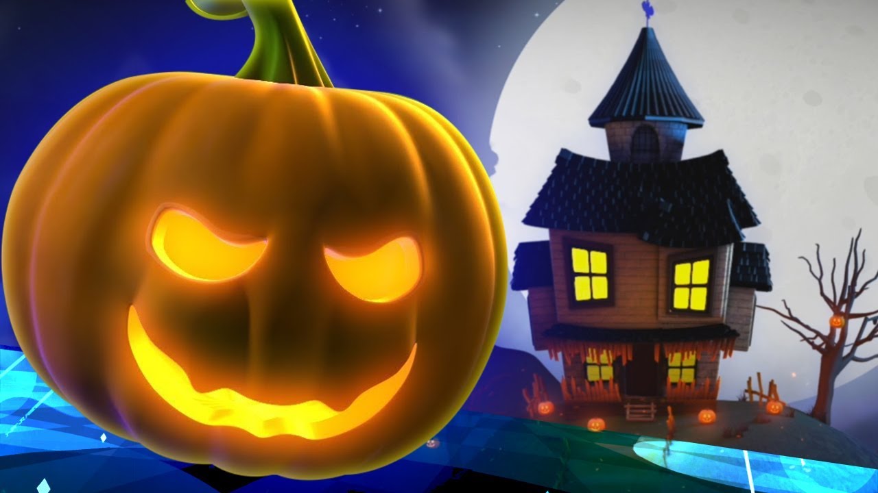 È Halloween | canzone di Halloween per bambini | Its Halloween Song | Farmees Italiano