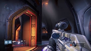 Destiny-Error code Baboon