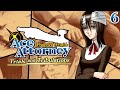 3rd case conclusion  lets play  phoenix wright trials and tribulations  part 6