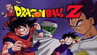 Dragon Ball Z Budokai 1 - intro (PS2)