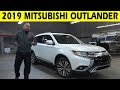 2019 Mitsubishi Outlander - Exterior & Interior Walkaround