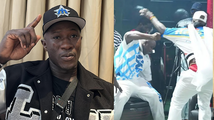 Ada Fass sort de sa réserve après son altercation avec Lac 2 : "lou lamb laadj damakoy déf..."