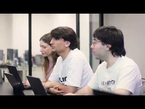 Persone e spazi: Humans.tech new home in 1 minuto