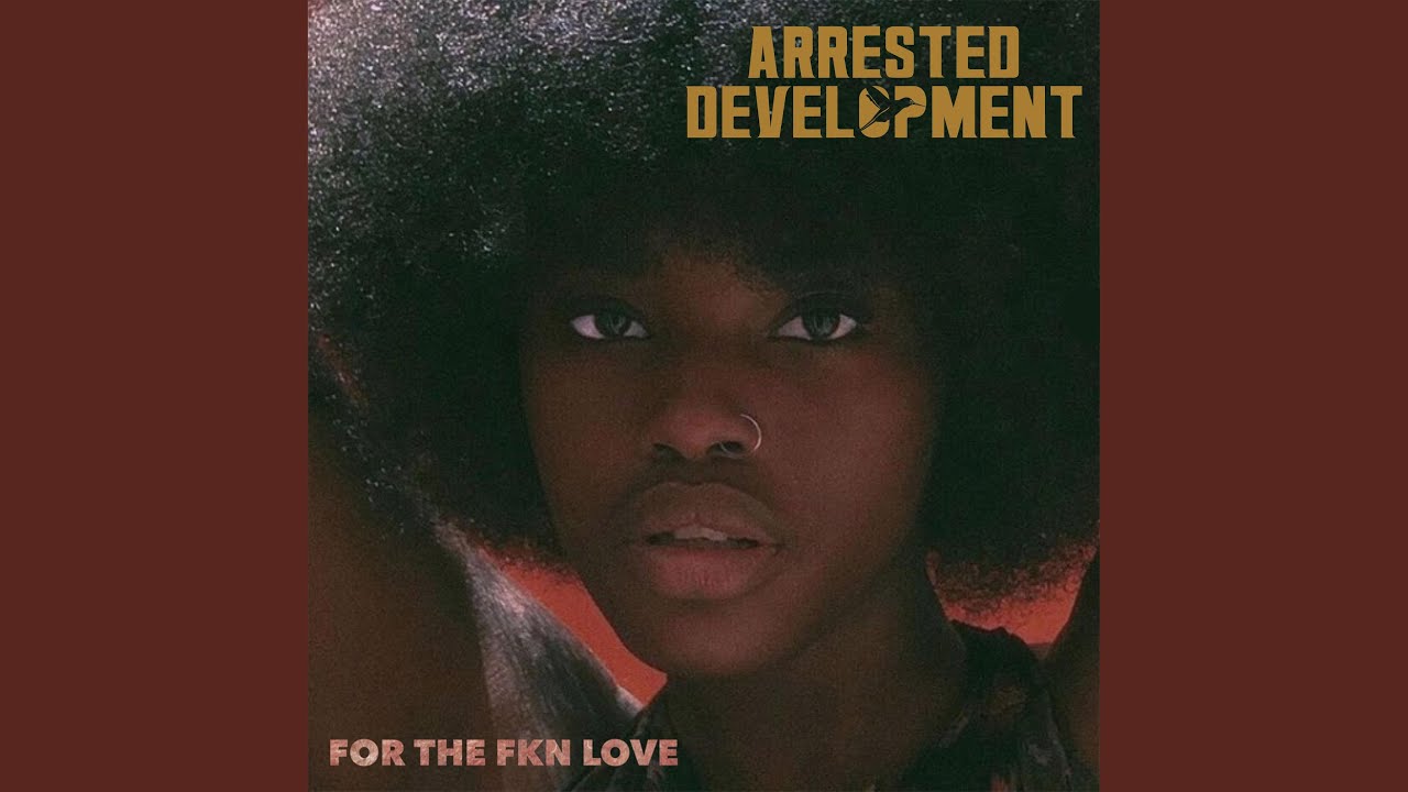 Arrested Development / unplugged 2枚組 Arrested Development – Unplugged – CD (Album), 1993