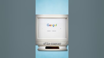 Why "GOOGLE" Is Actually Misspelled 🤔 (EXPLAINED)