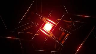Video Loop HD - Free VJ Loops Download - Orange  Red Geometric