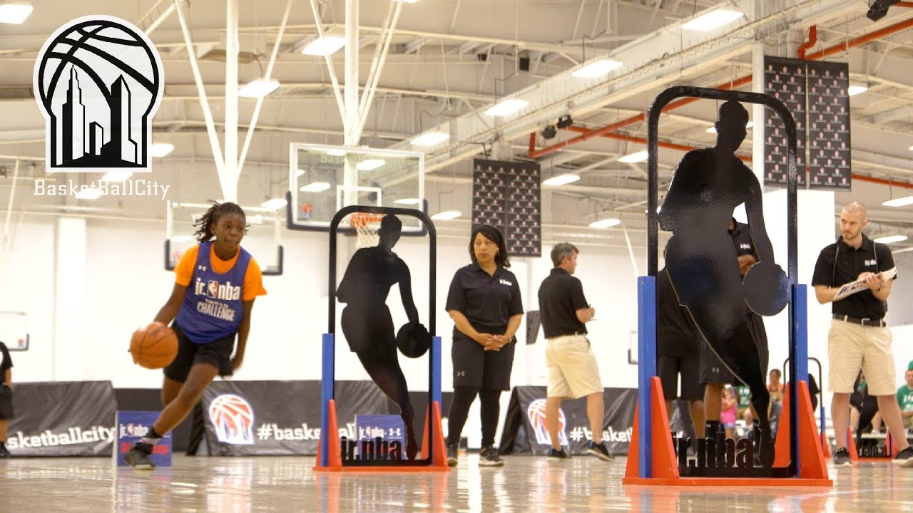 Jr. NBA Verizon Skills Challenge Finals 2019 YouTube