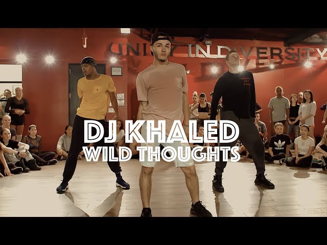 DJ Khaled - Wild Thoughts ft. Rihanna, Bryson Tiller | Hamilton Evans Choreography class=