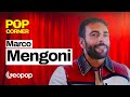 Marco Mengoni prova a rompere un bicchiere con la voce a Sanremo - l'intervista tra scienza e musica