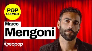 Marco Mengoni prova a rompere un bicchiere con la voce a Sanremo - l'intervista tra scienza e musica