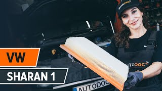 Byta Strömställare fönsterhiss on SEAT ALHAMBRA: verkstadshandbok