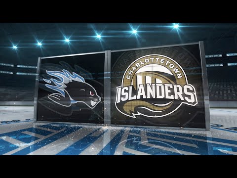 #24 Saint John Sea Dogs 3 Charlottetown Islanders 7 - 01-11-22