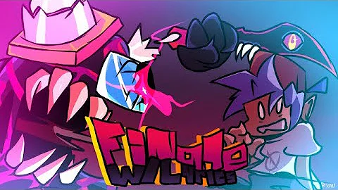 Finale With Lyrics - Rya’s 1 year Anniversary - Vs. Imposter V4 Lyrical Cover