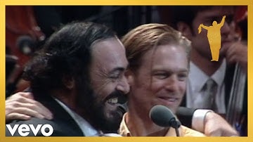 Luciano Pavarotti, Bryan Adams - 