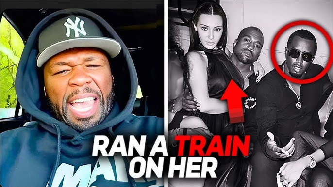 50 Cent Releases EXCLUSIVE Info On Kanye West Making Bianca Do This To Diddy