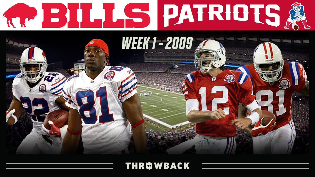 Patriots bringing back red throwback jerseys for Week 13 game vs. Bills 